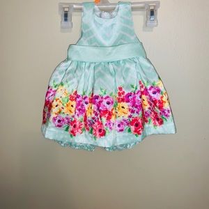 Baby dress American princess